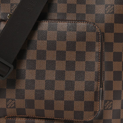 Louis Vuitton Damier Ebene Olav MM Messenger Bag 8 of 10