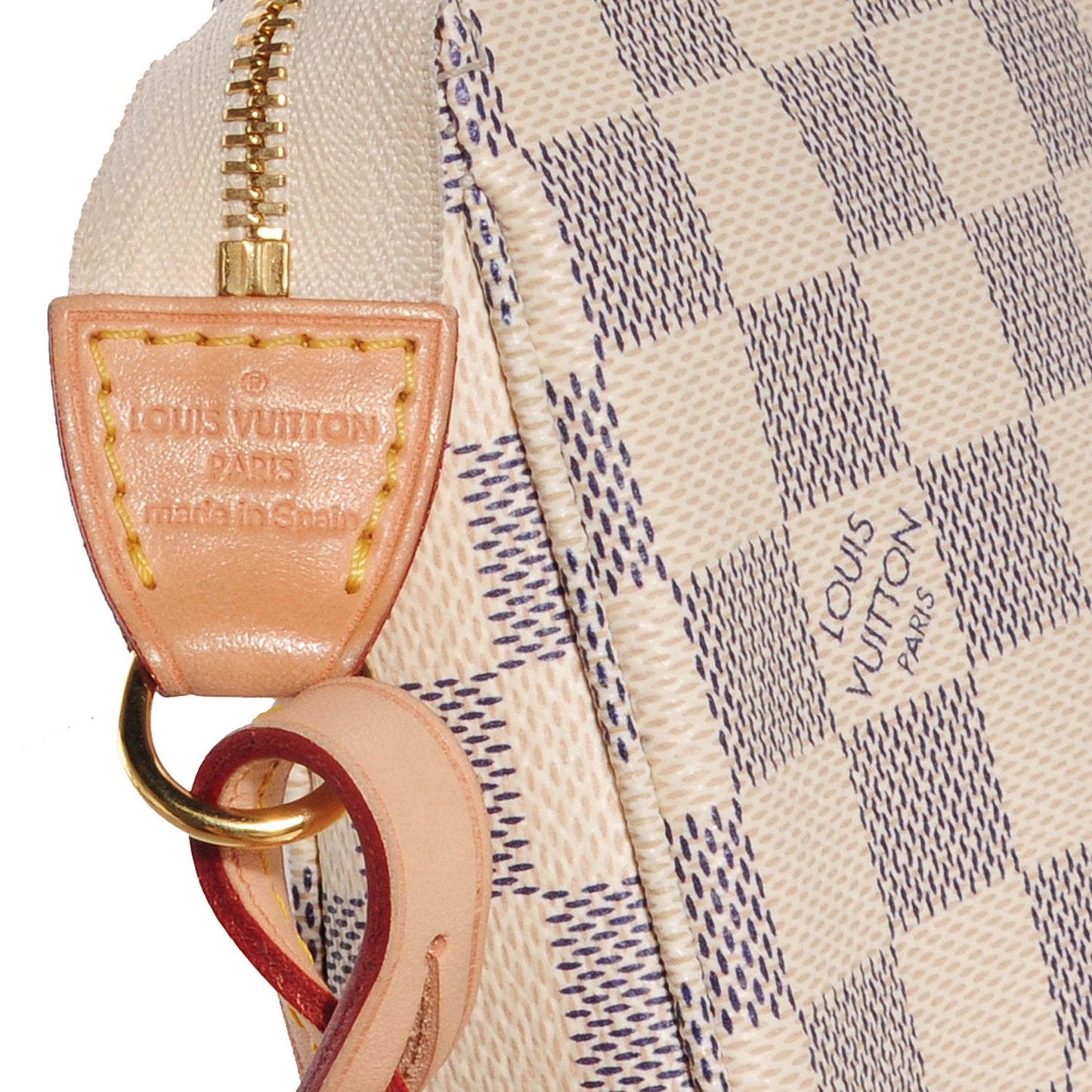 Damier Azur Pochette Accessories NM