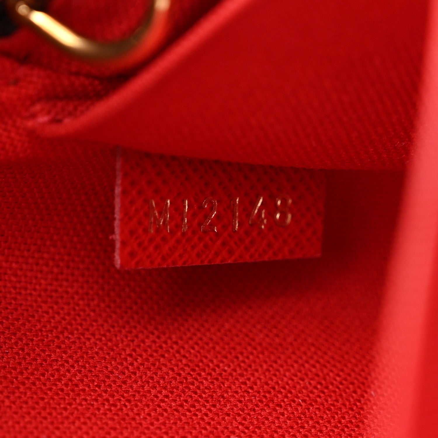 Louis Vuitton Damier Ebene LV Stories Pochette Felicie Chain Wallet 10 of 13