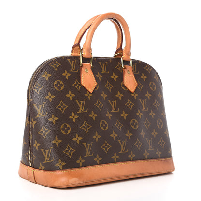 Louis Vuitton Monogram Alma PM 5 of 19