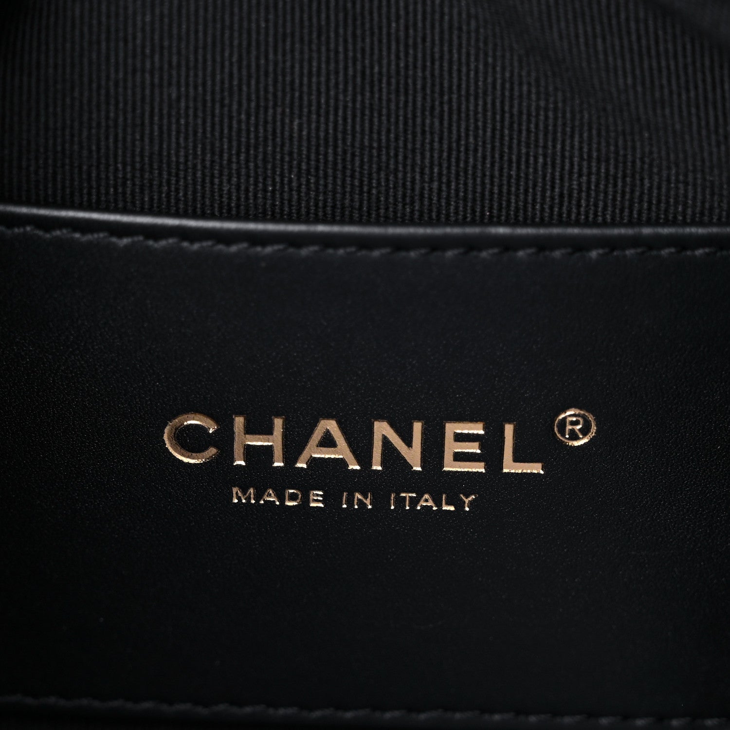 Chanel Lambskin Quilted Mini Pillow Crush Camera Case Black 5 of 9