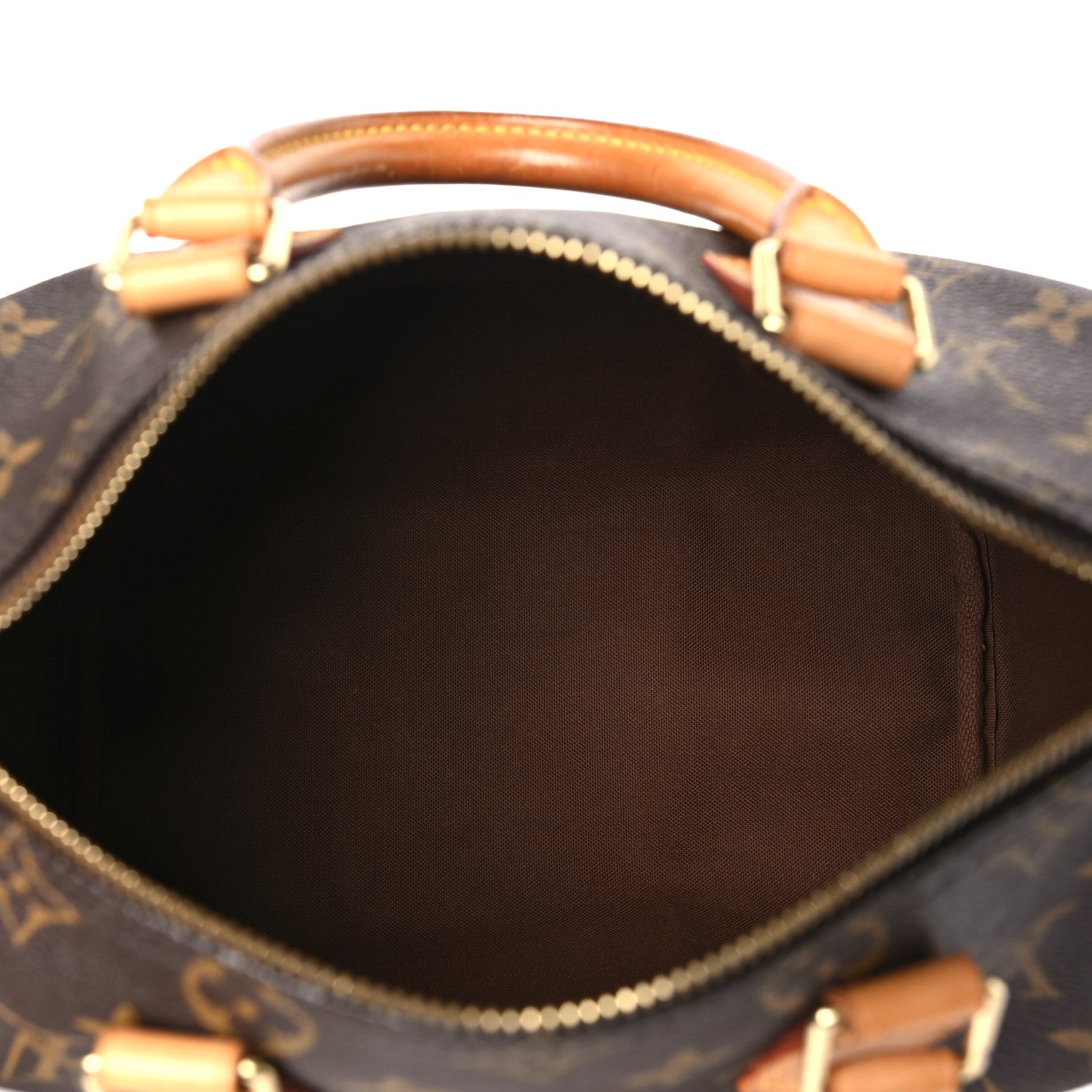 Louis Vuitton Monogram Speedy 25 5 of 9