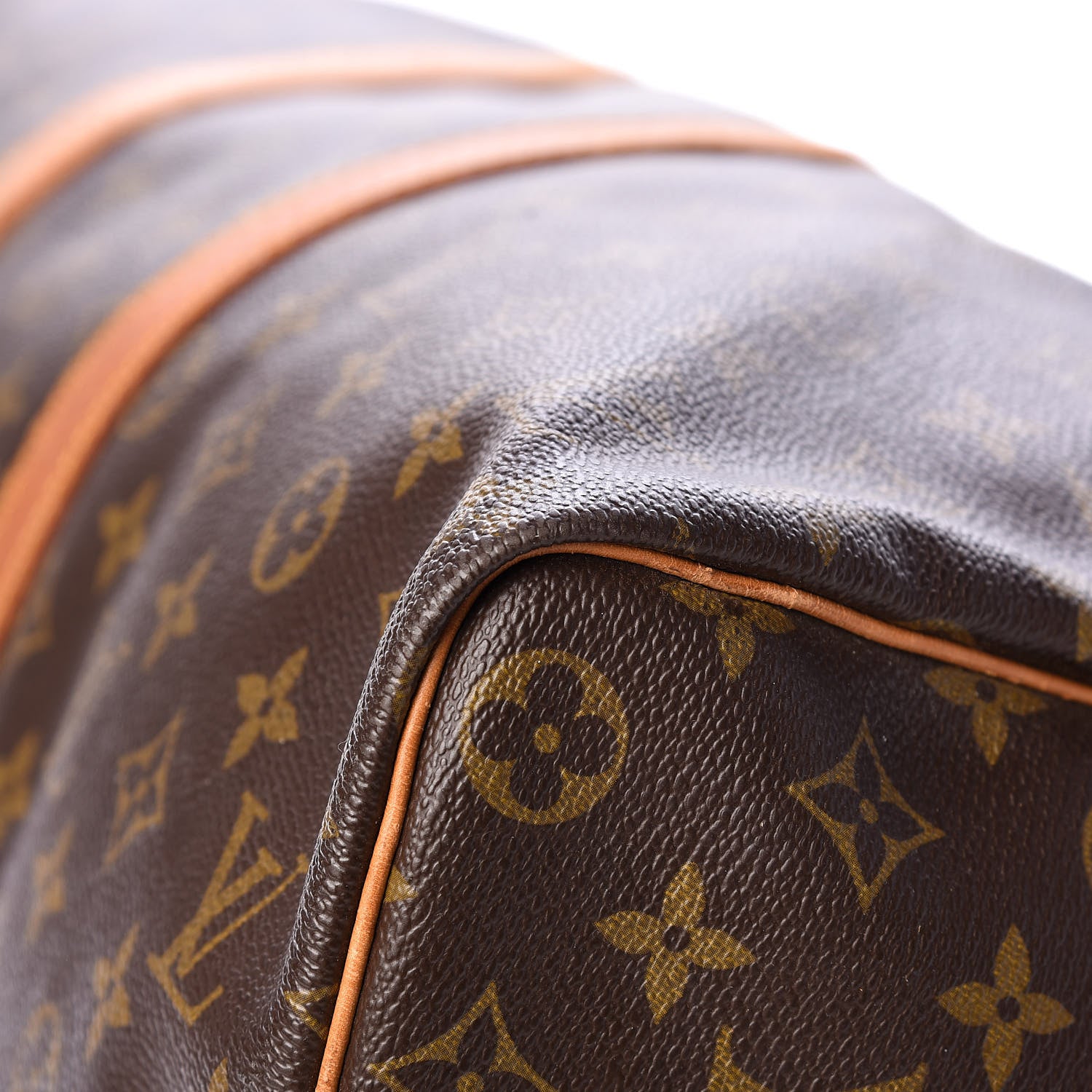 Louis Vuitton Monogram Keepall Bandouliere 45 18 of 59