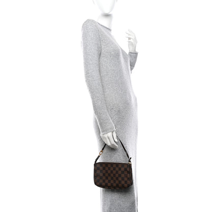Louis Vuitton Damier Ebene Pochette Accessories 2 of 11