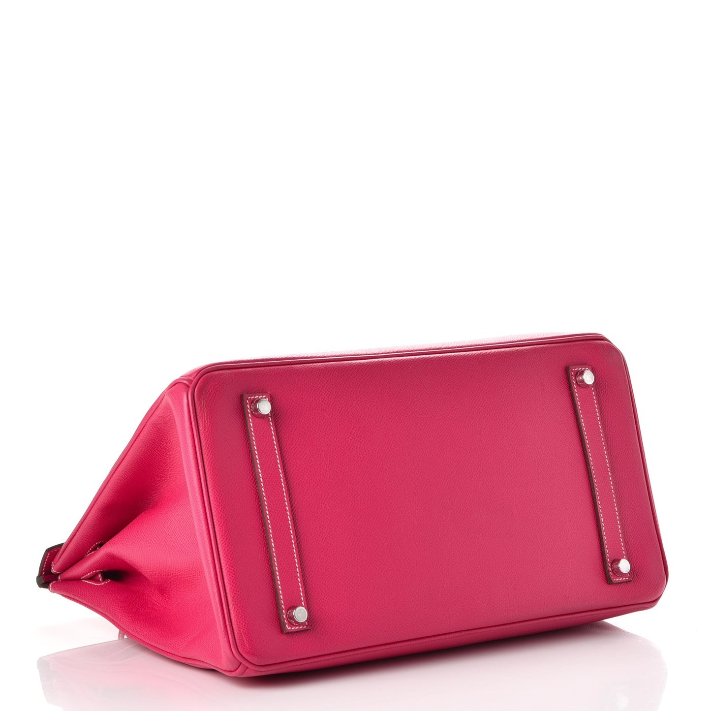 Epsom Birkin 35 Rose Tyrien