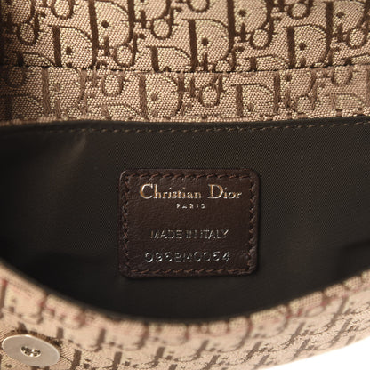 Christian Dior Monogram Rasta Saddle Belt Bag Beige 8 of 9