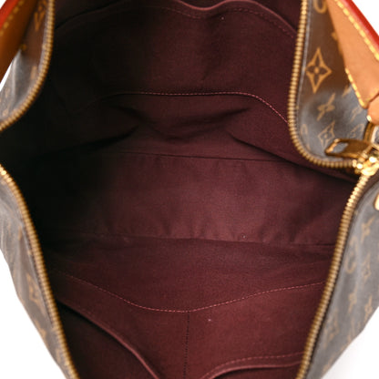 Louis Vuitton Monogram Berri MM 5 of 14