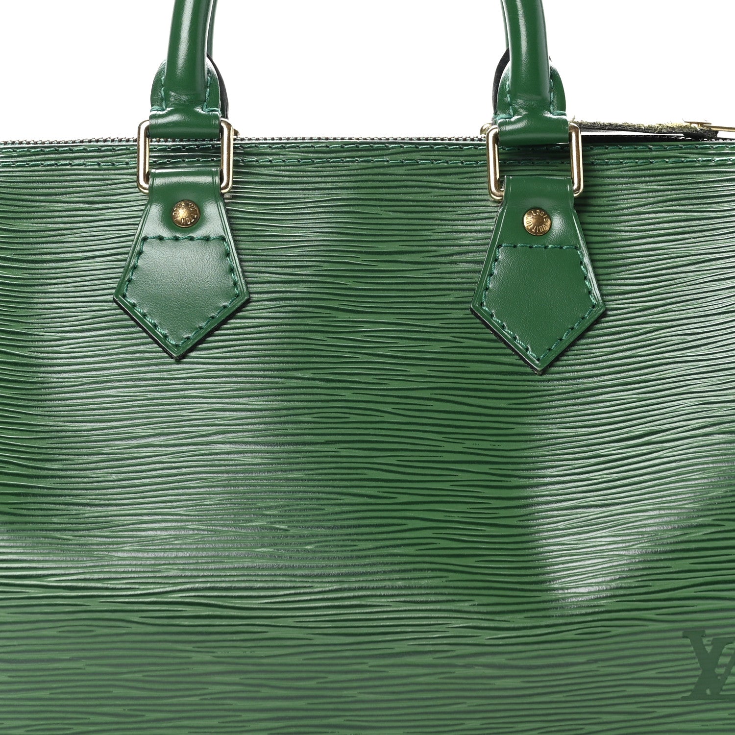 Louis Vuitton Epi Speedy 25 Borneo 8 of 13