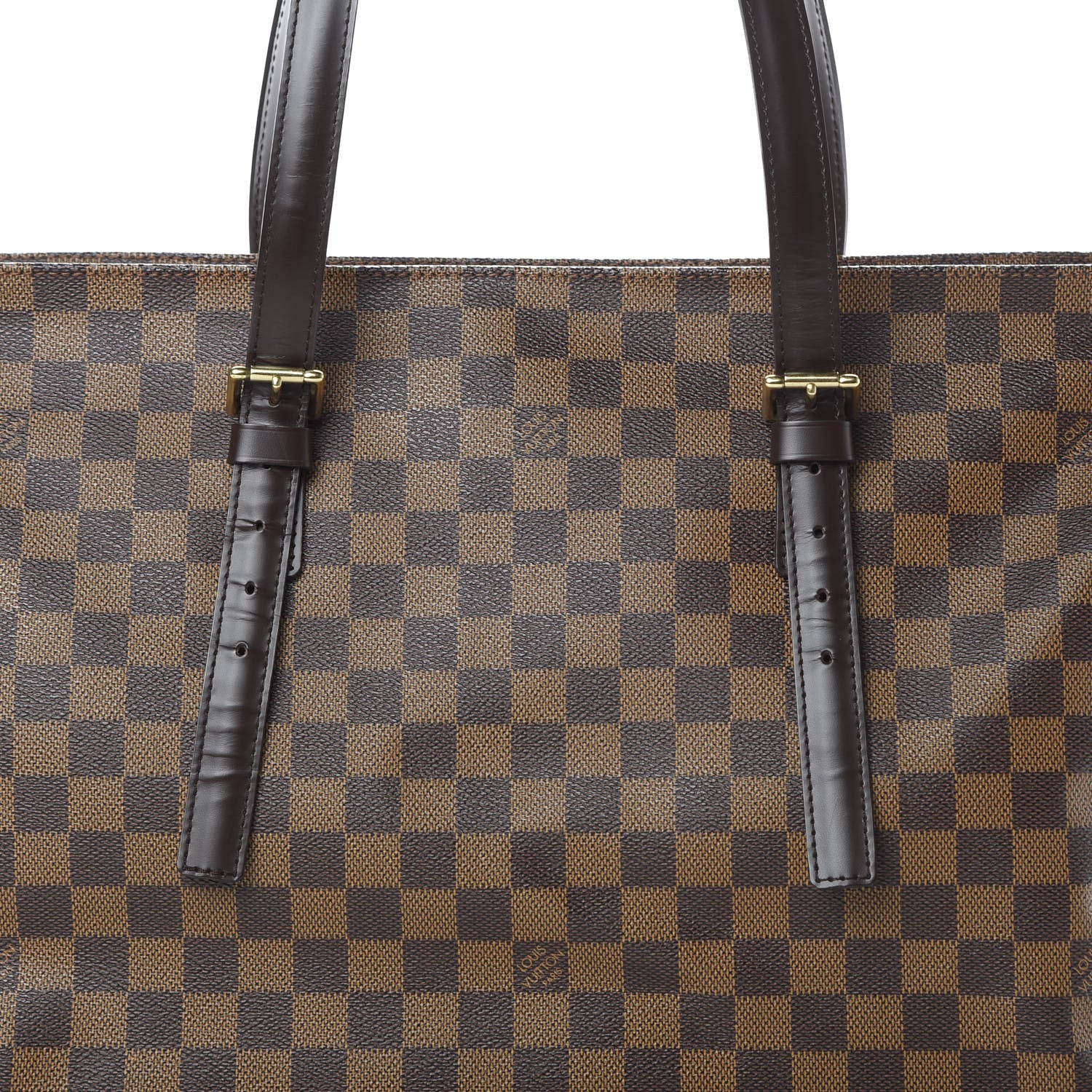 Louis Vuitton Damier Ebene Chelsea Tote 7 of 13