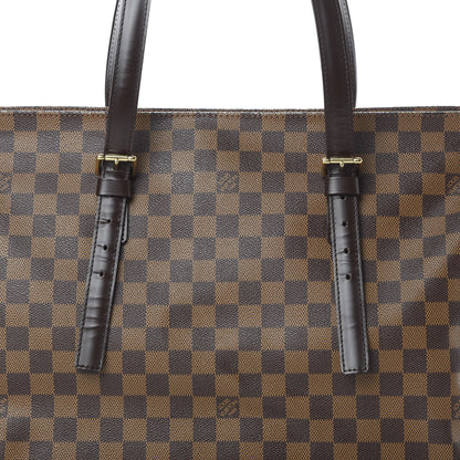 Louis Vuitton Damier Ebene Chelsea Tote 7 of 13