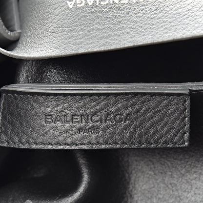 Balenciaga Calfskin XS Everyday Tote Grey Black 7 of 14