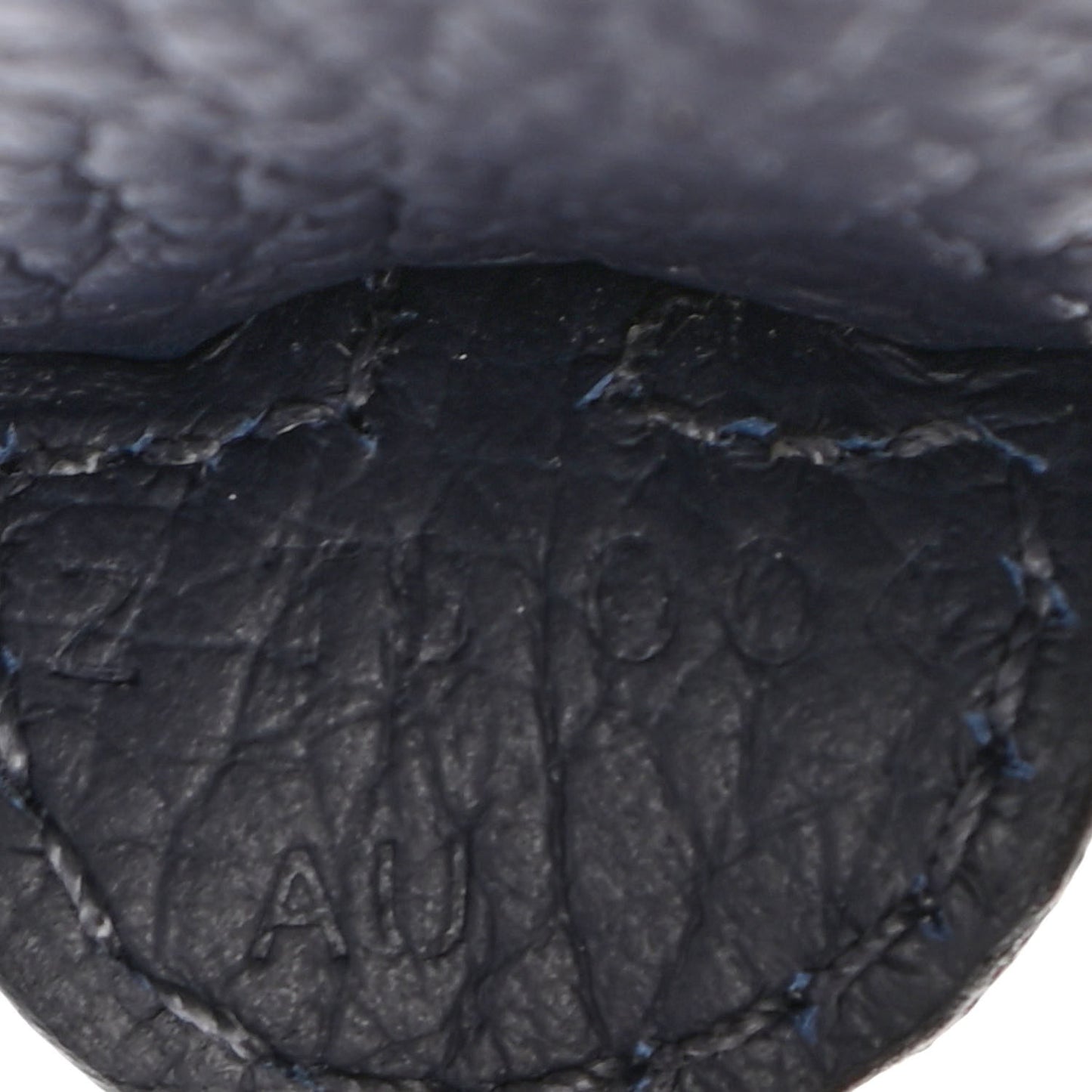 Taurillon Clemence Amazone Evelyne TPM Bleu Nuit Bleu Indigo