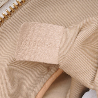 Chloe Calfskin Medium Paraty Cream 10 of 15