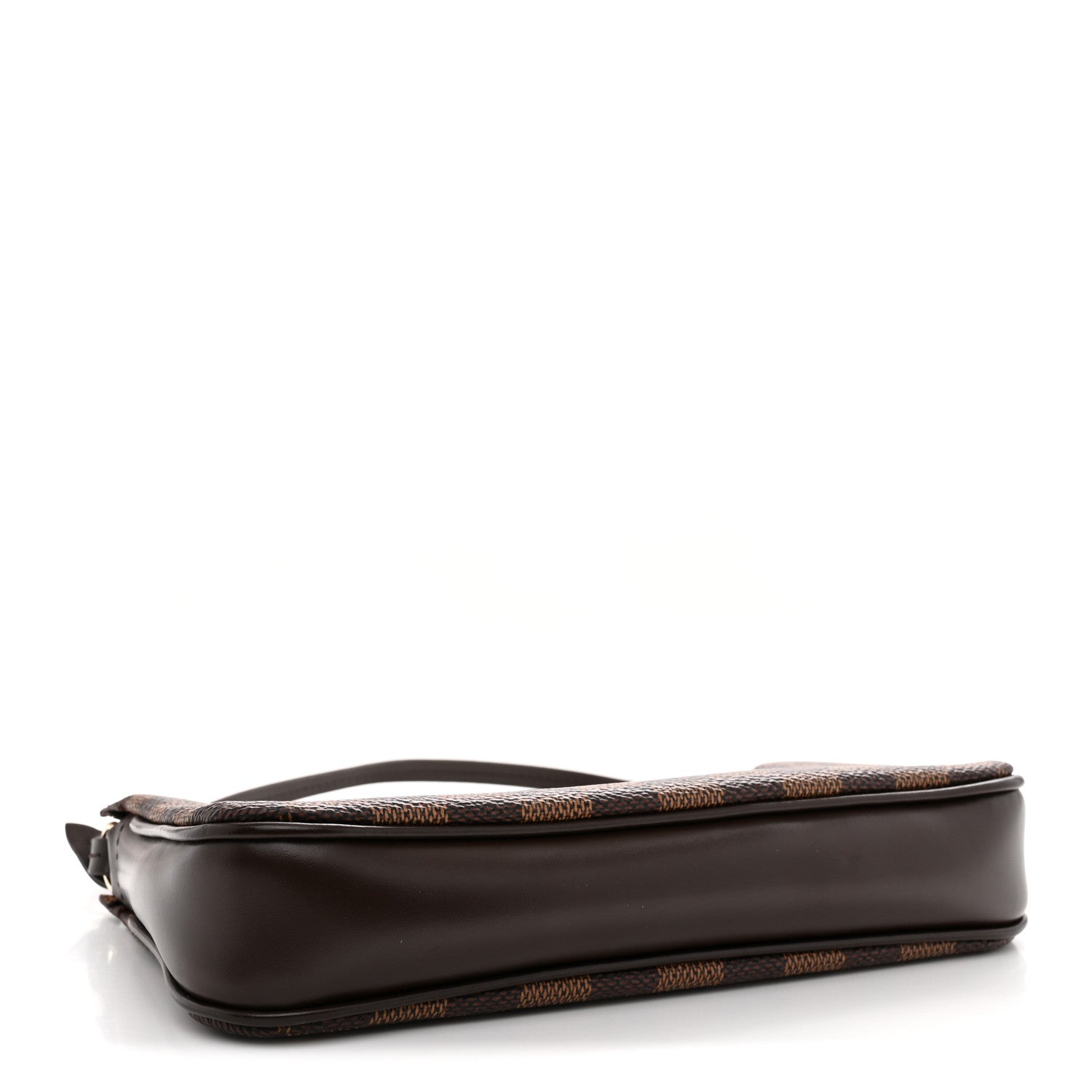 Louis Vuitton Damier Ebene Navona Pochette Accessories 4 of 10
