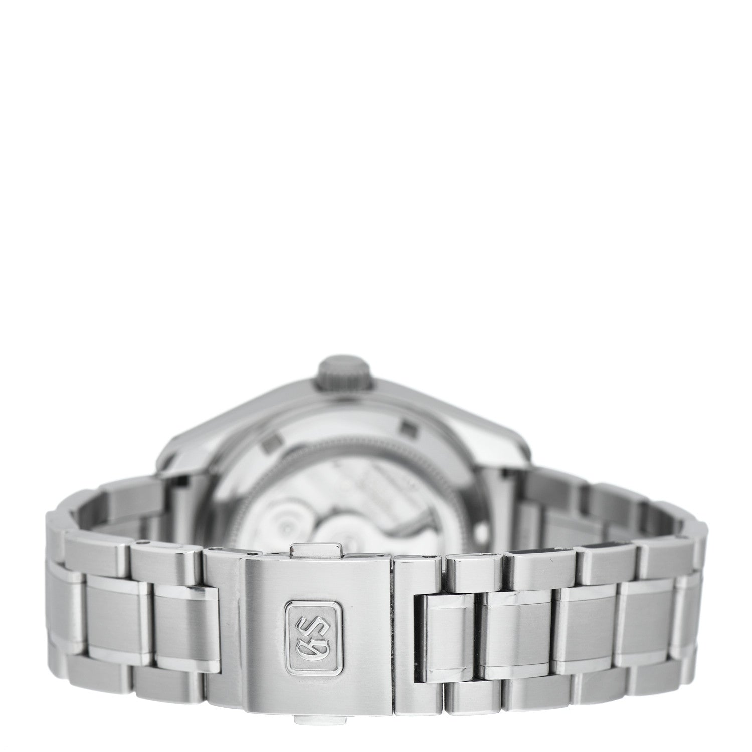 Grand Seiko Stainless Steel 40mm Mechanical High-Beat 36000 GMT Automatic Watch Black SBGJ203 3 of 5