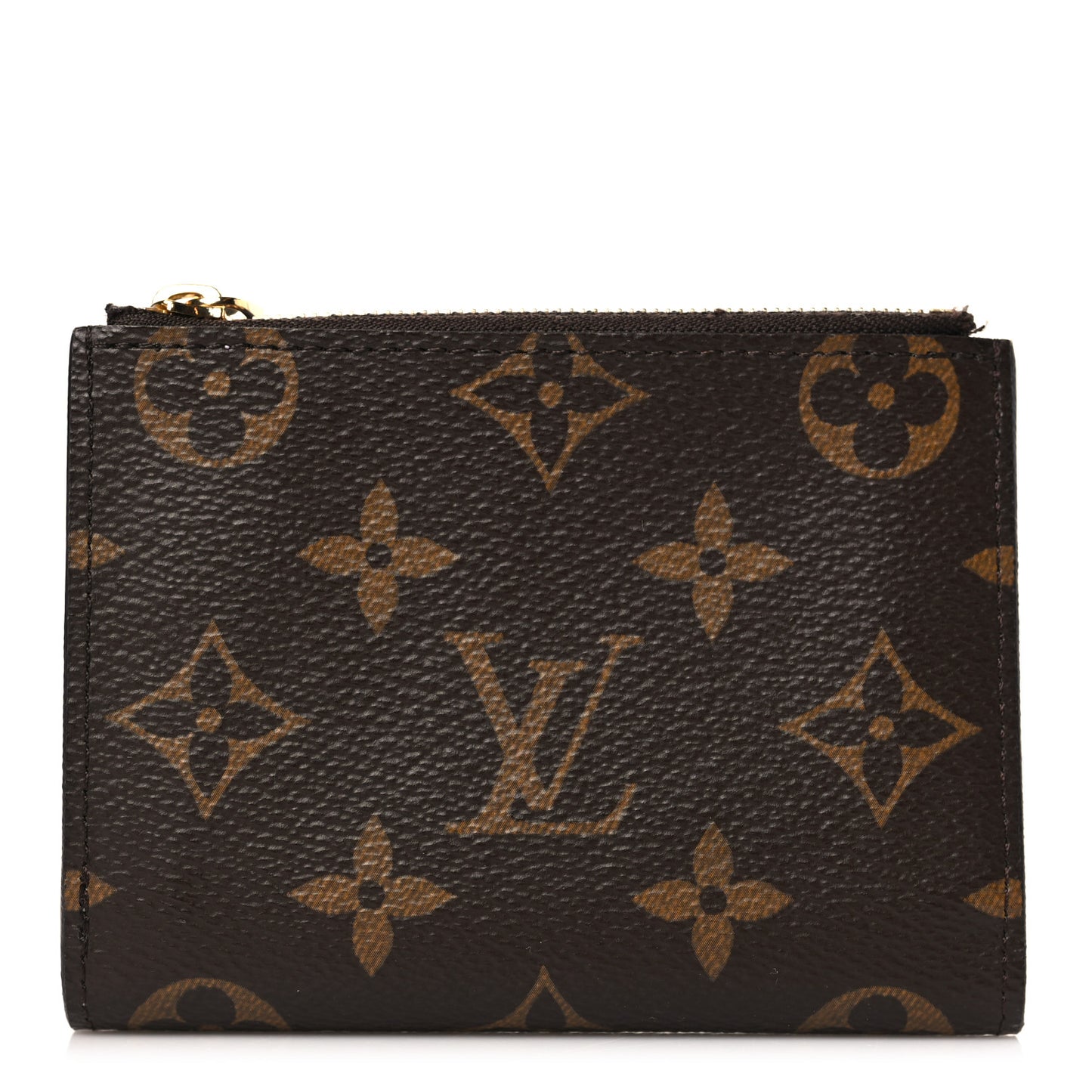 Monogram Lisa Wallet Iris