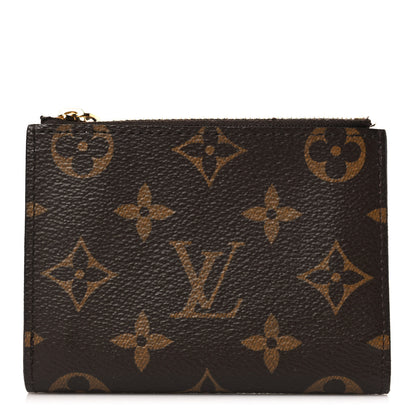 Louis Vuitton Monogram Lisa Wallet Iris 1 of 6