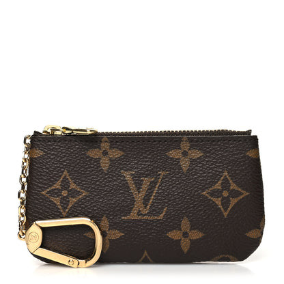 Louis Vuitton Monogram Key Pouch 1 of 7