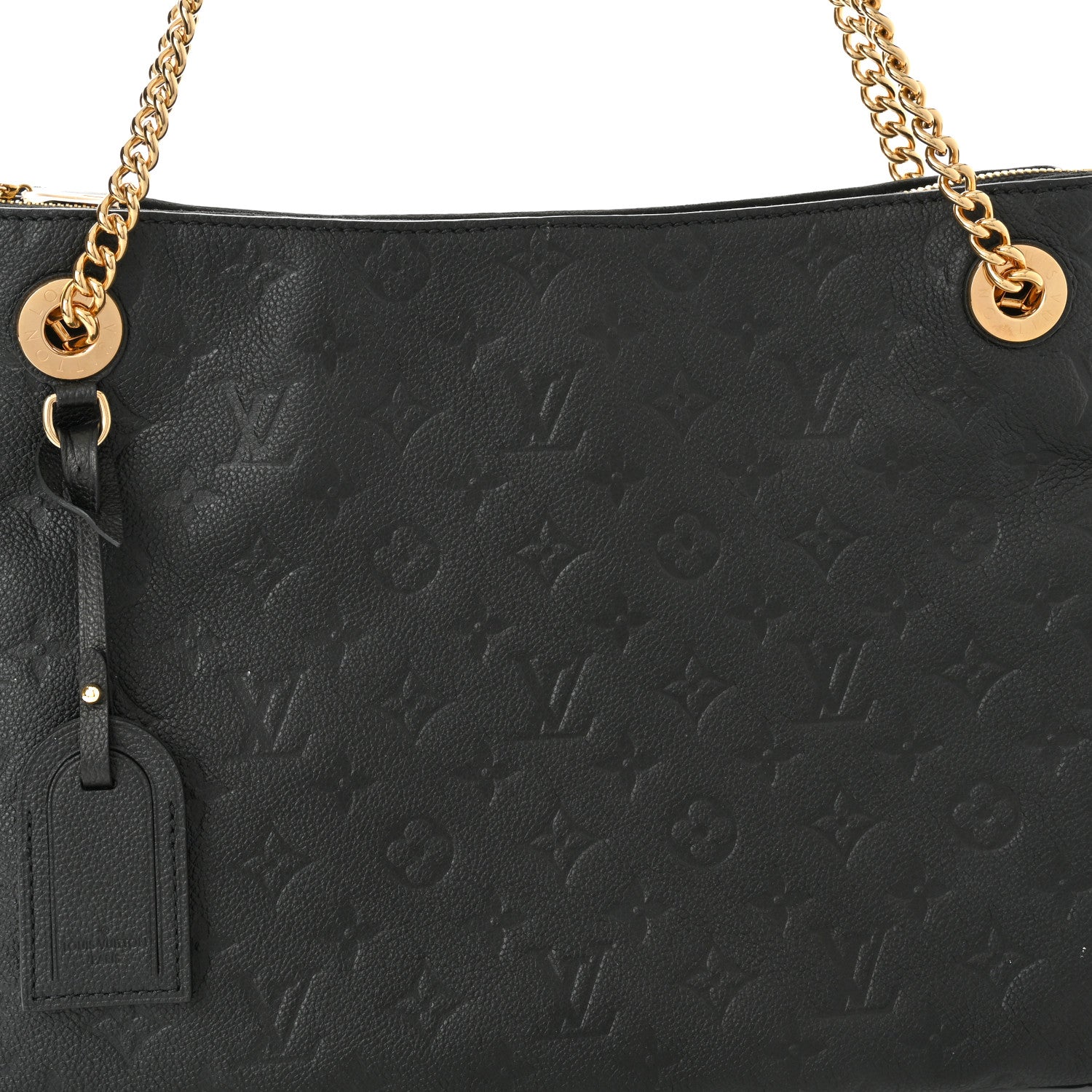 Louis Vuitton Empreinte Surene MM Black 7 of 10