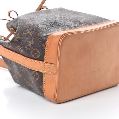 Louis Vuitton Monogram Noe BB 7 of 10