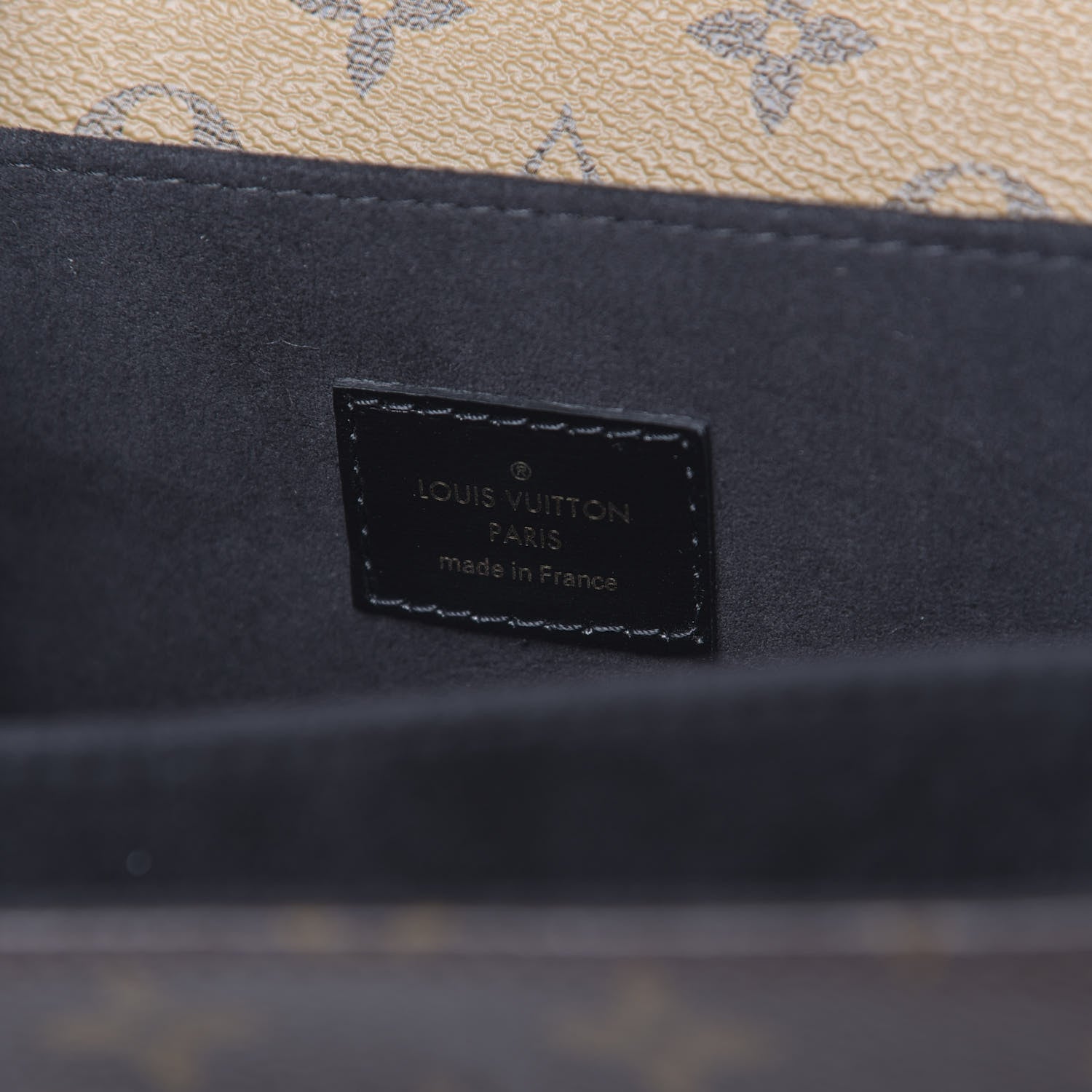 Louis Vuitton Reverse Monogram Pochette Metis 6 of 10
