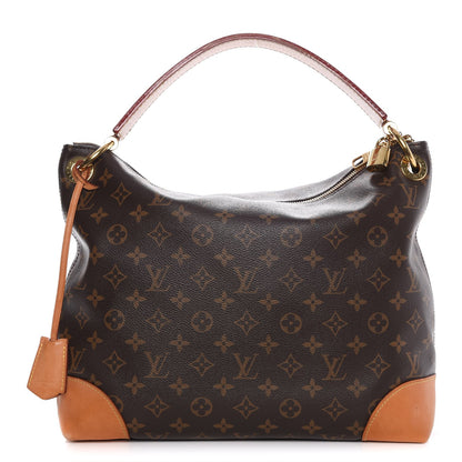 Louis Vuitton Monogram Berri PM 1 of 14
