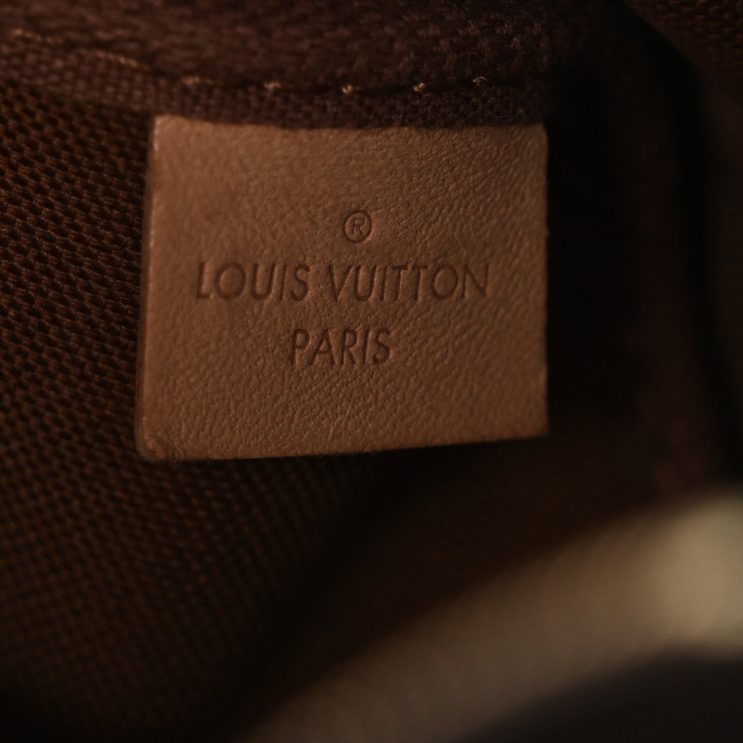 Louis Vuitton Monogram Multi Pochette Accessories Mini Pochette 6 of 11