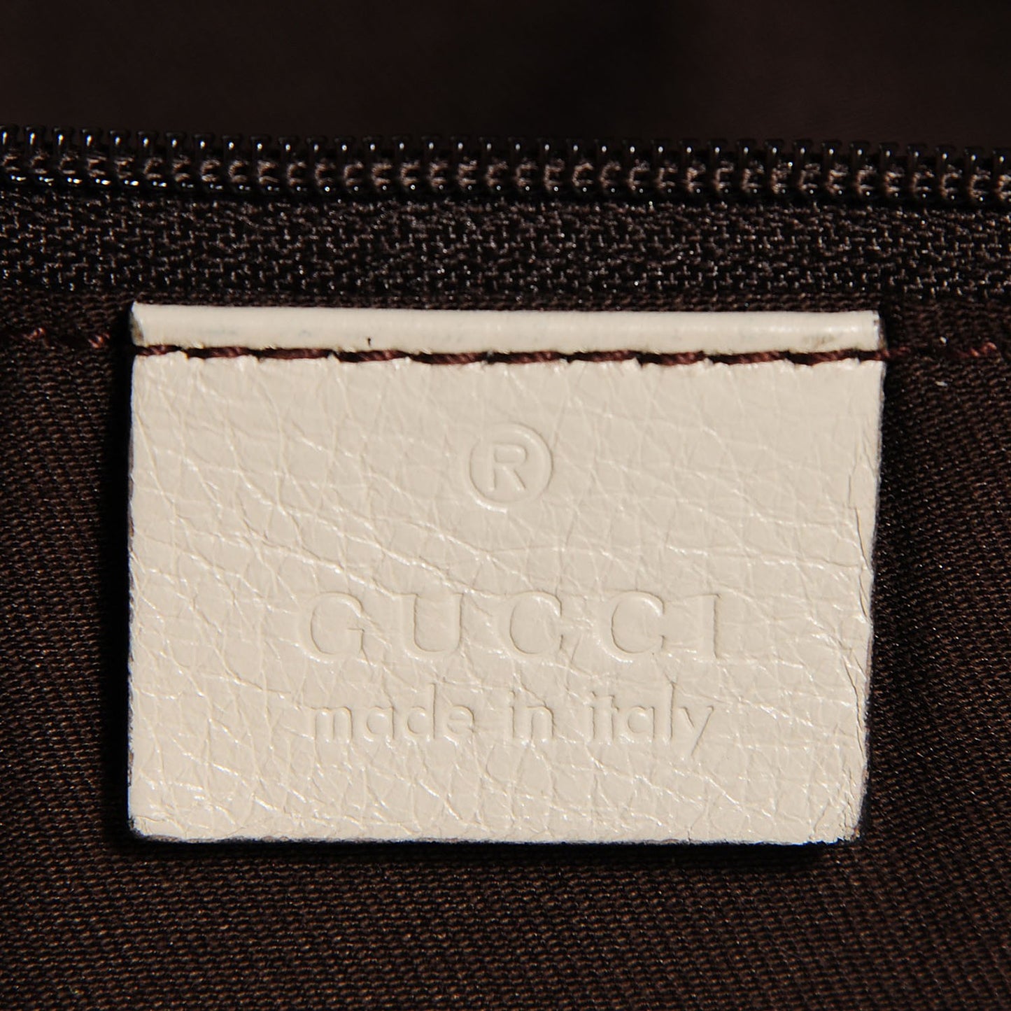 Monogram Medium Sukey Tote Off White
