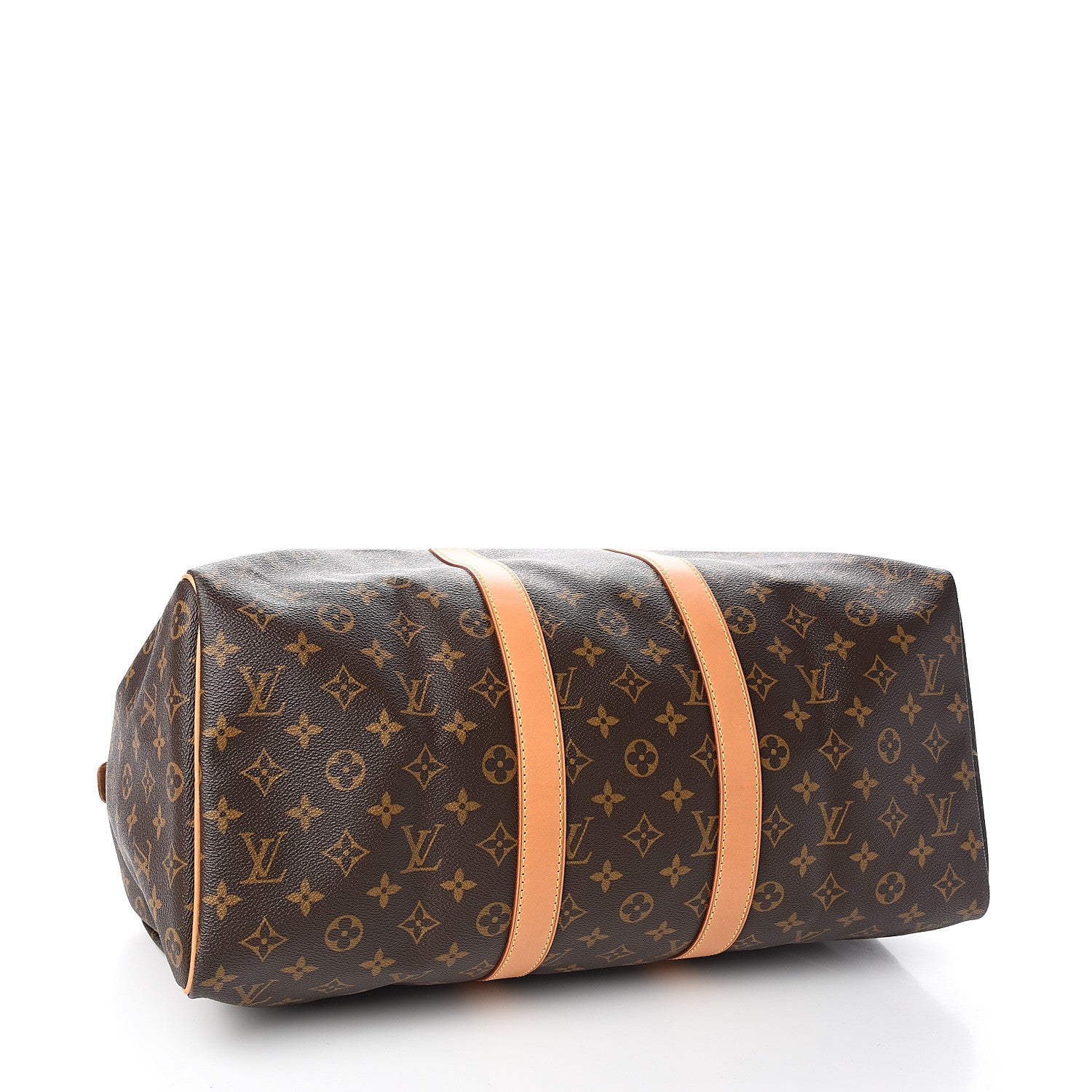 Louis Vuitton Monogram Keepall 45 3 of 9