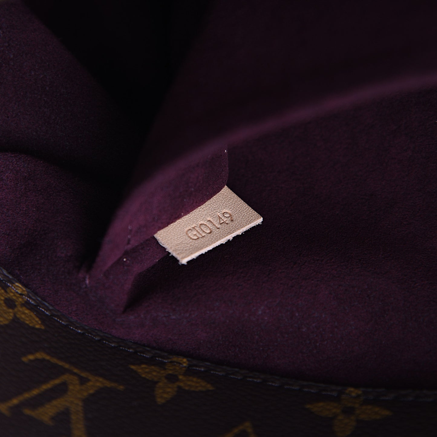 Monogram Montaigne GM
