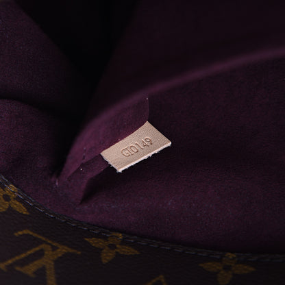 Louis Vuitton Monogram Montaigne GM 6 of 9