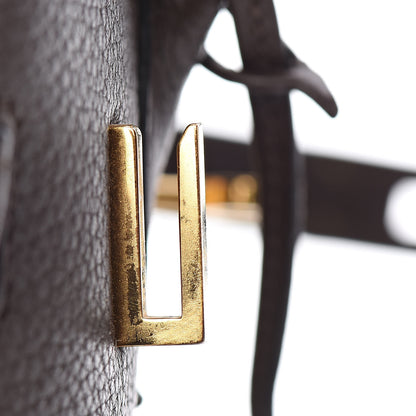 Hermes Taurillon Clemence Birkin 30 Ebene 22 of 32