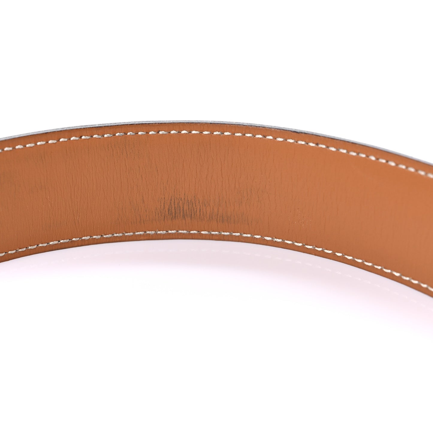 Box 32mm Belt Strap 65 Black Gold