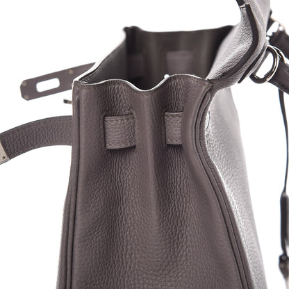 Hermes Togo Kelly Retourne 28 Etain 18 of 34