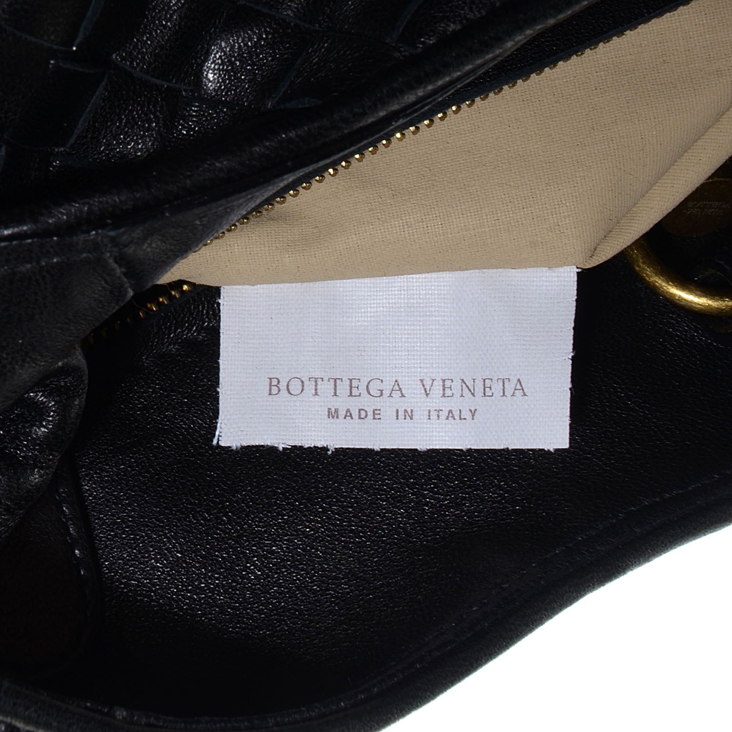 Bottega Veneta Nappa Intrecciato New Ball Hobo Nero Black 8 of 8