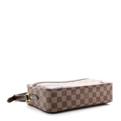 Louis Vuitton Damier Ebene Trocadero 27 4 of 9