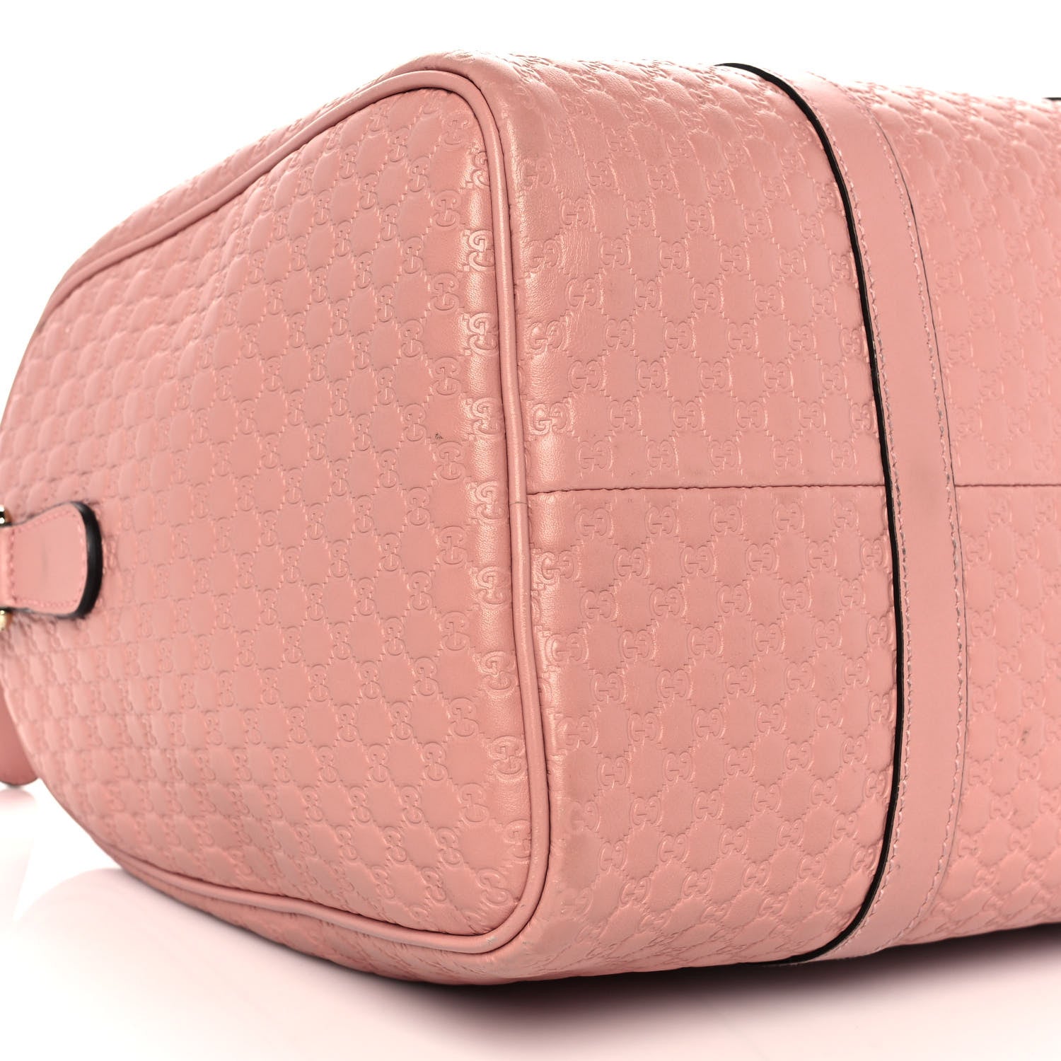 Gucci Microguccissima Medium Joy Boston Soft Pink 8 of 10
