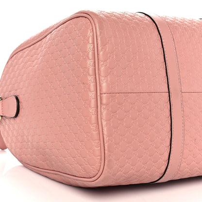 Gucci Microguccissima Medium Joy Boston Soft Pink 8 of 10
