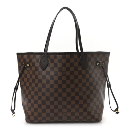 Louis Vuitton Damier Ebene Neo Neverfull MM 1 of 9