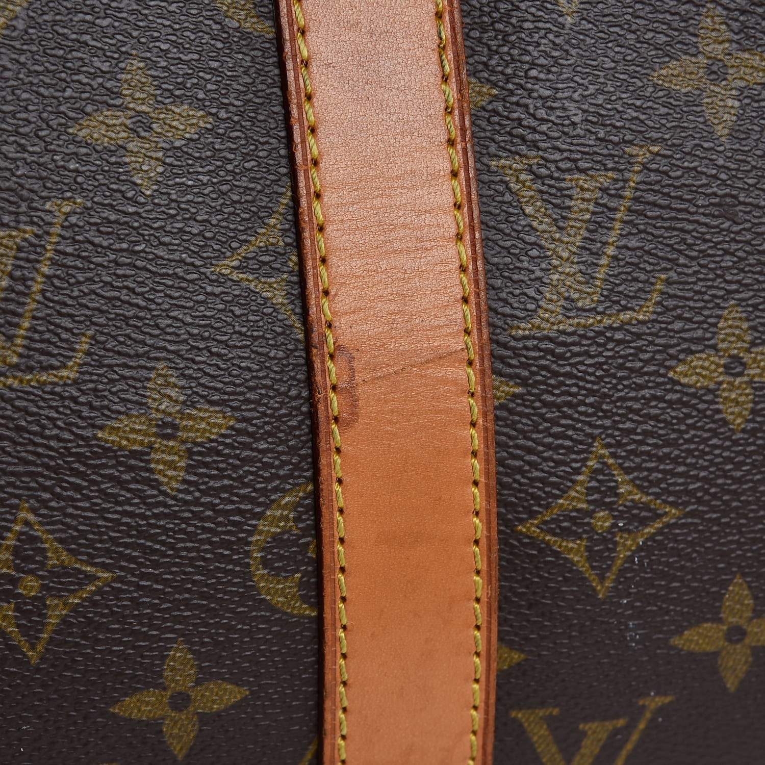 Louis Vuitton Monogram Keepall 50 15 of 22