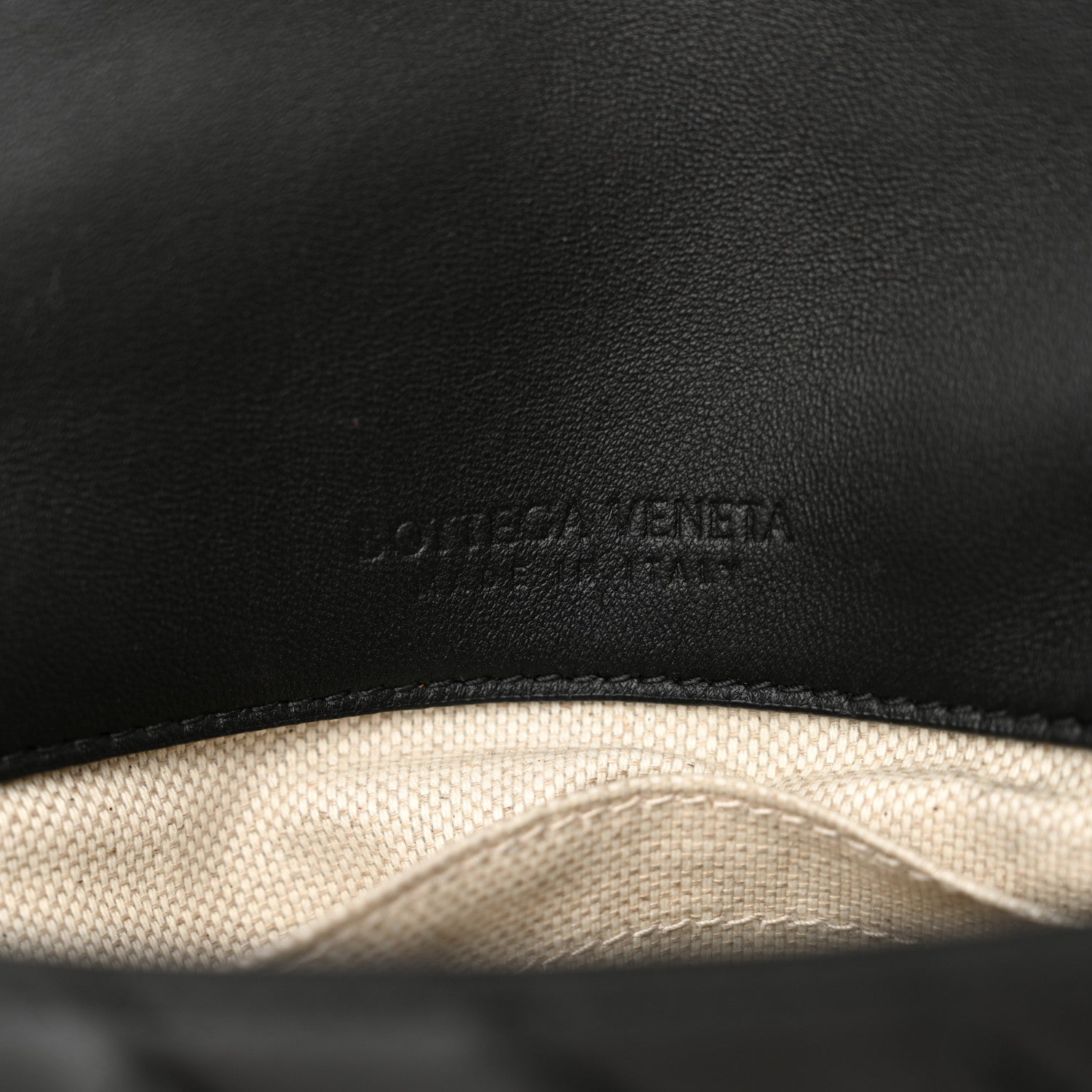 Bottega Veneta Nappa Intrecciato Small Cobble Messenger Bag Black 7 of 11