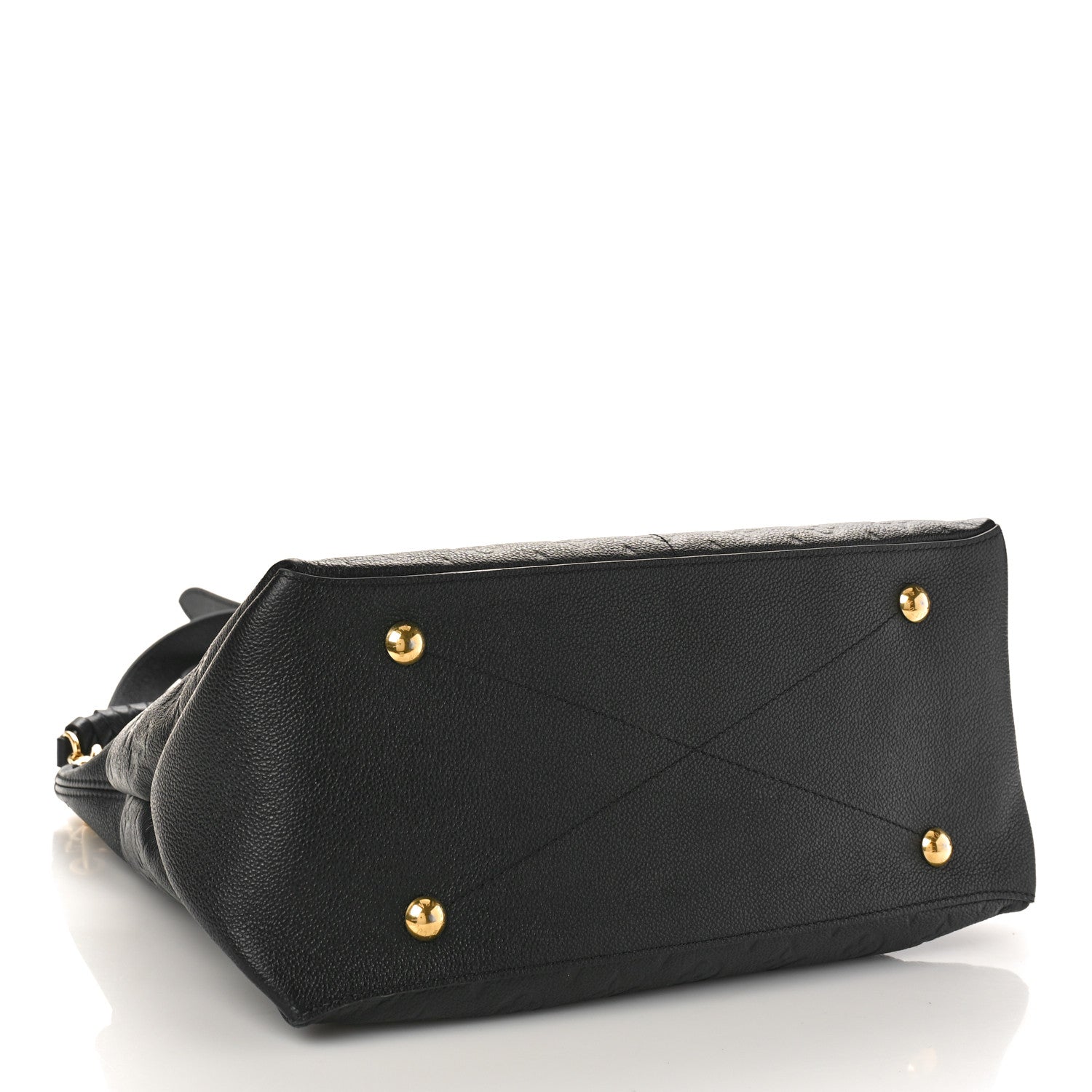 Louis Vuitton Empreinte Maida Hobo Black 4 of 8