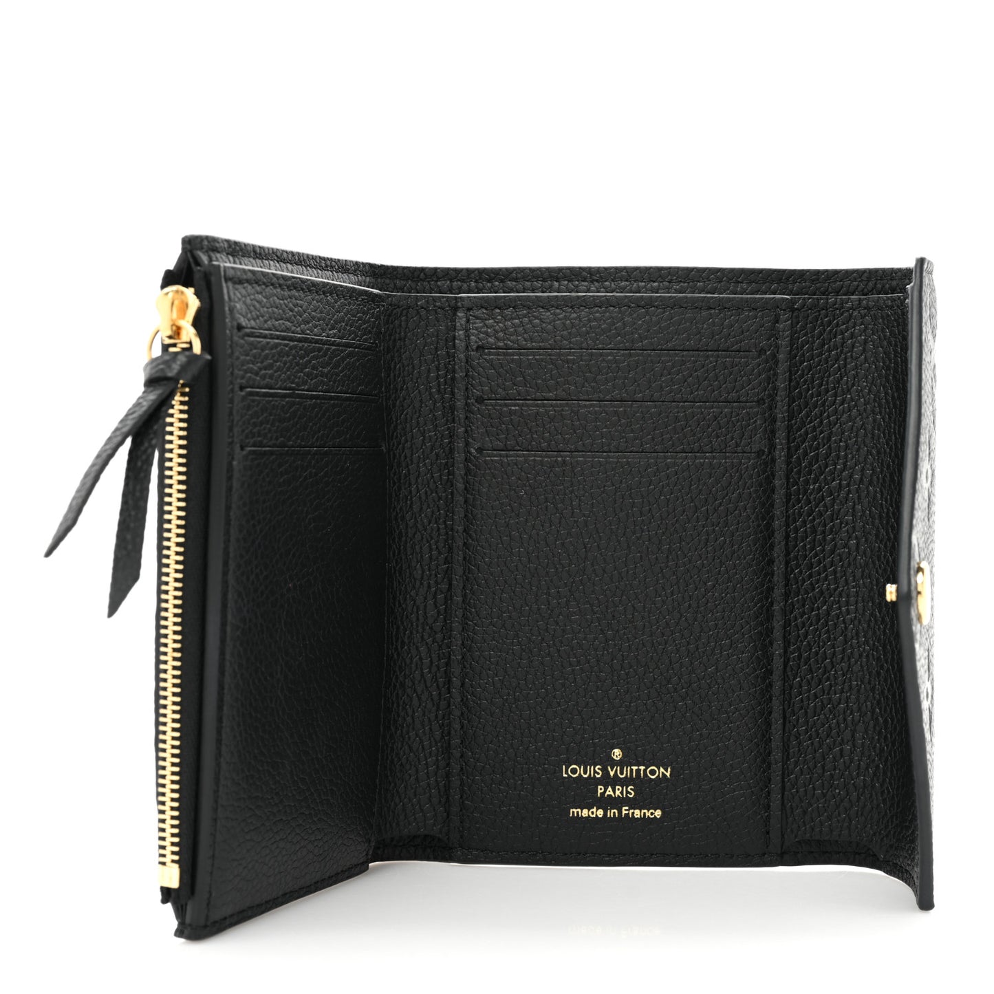Empreinte Victorine Wallet Black