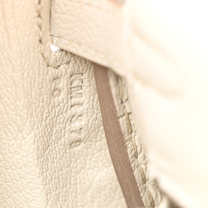 Hermes Togo Kelly Retourne 25 Beton 7 of 11