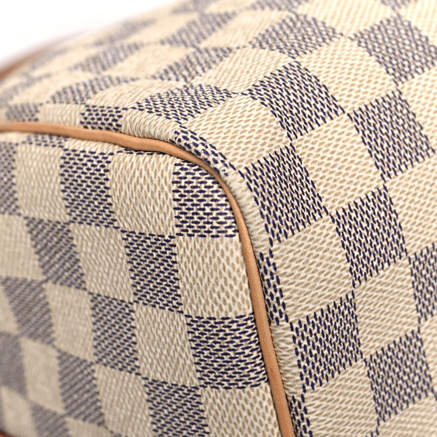 Damier Azur Speedy Bandouliere 35