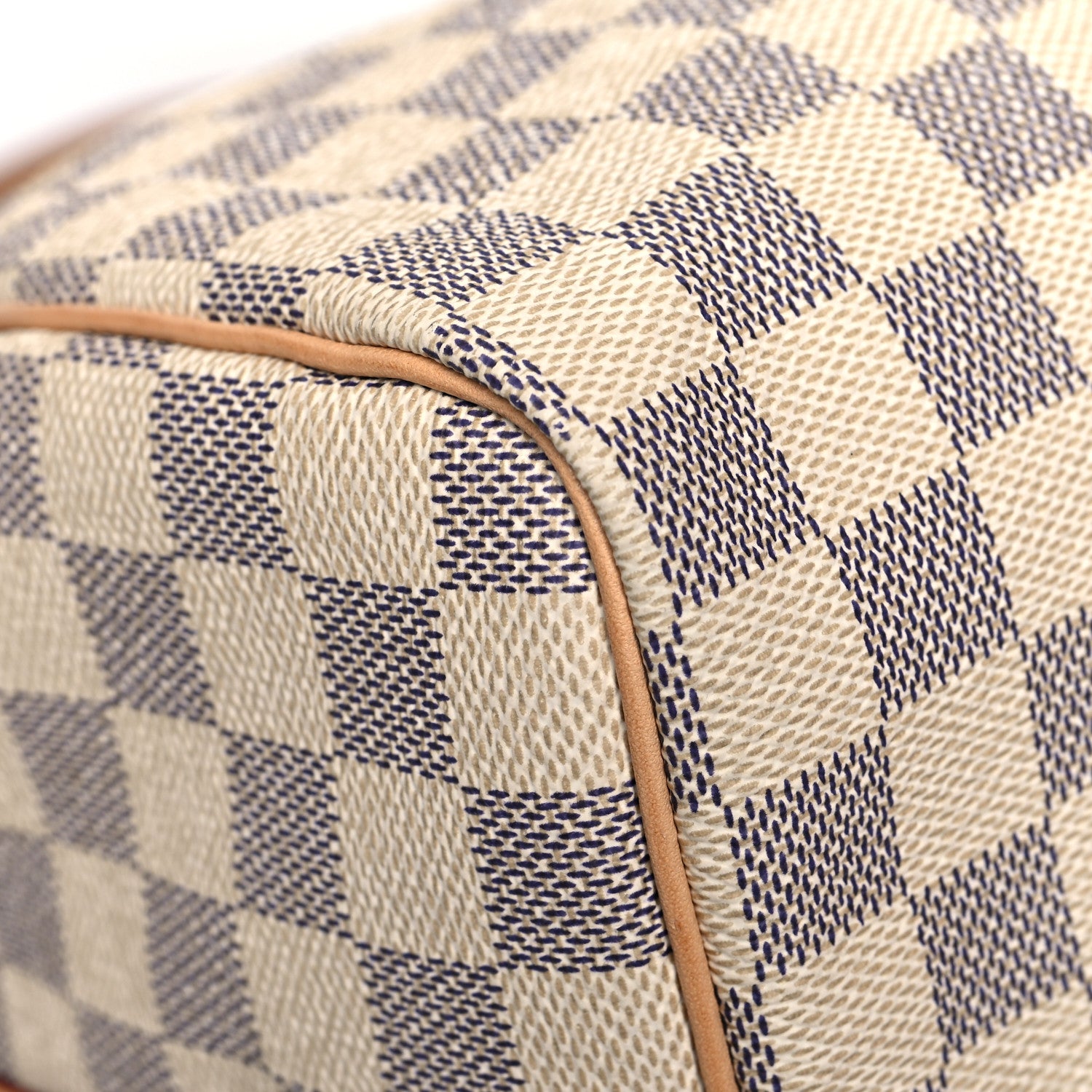 Louis Vuitton Damier Azur Speedy Bandouliere 35 11 of 14