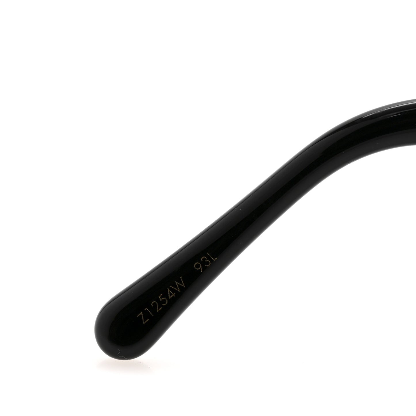 Acetate My Fair Lady Sunglasses Z1254W Black