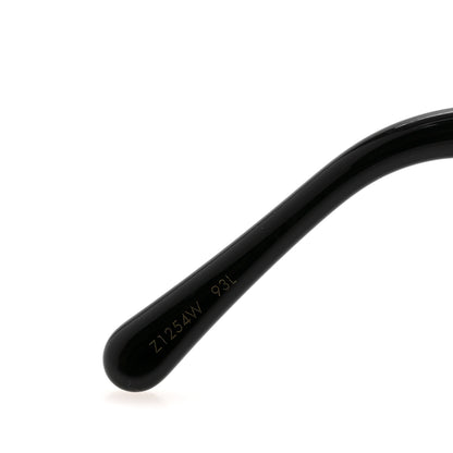 Louis Vuitton Acetate My Fair Lady Sunglasses Z1254W Black 7 of 9