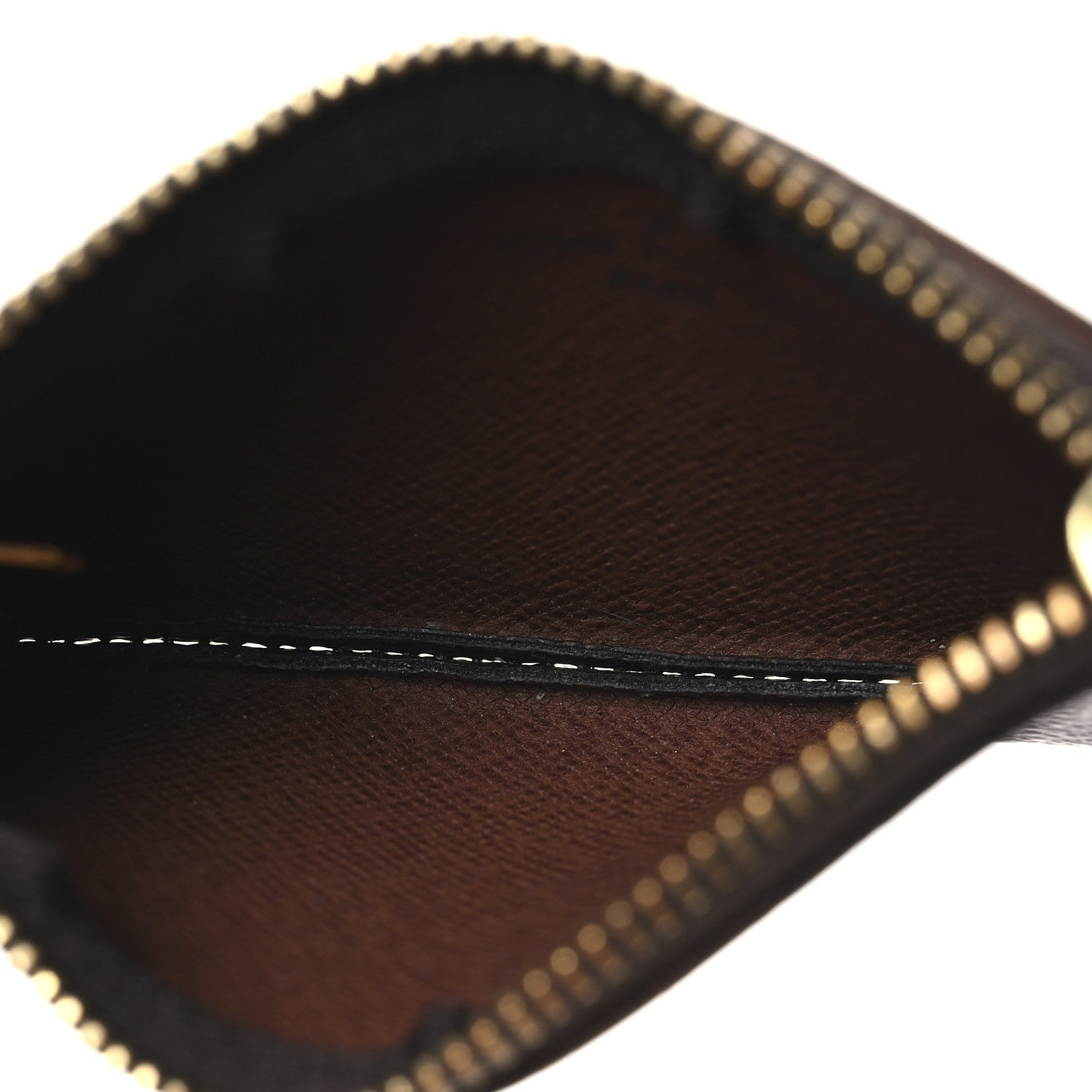 Louis Vuitton Monogram Key Pouch 5 of 8