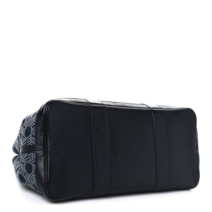 Hermes Toile SO H Vache Country Garden Party 36 MM Black 4 of 11
